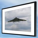 Framed Print - Landing - from